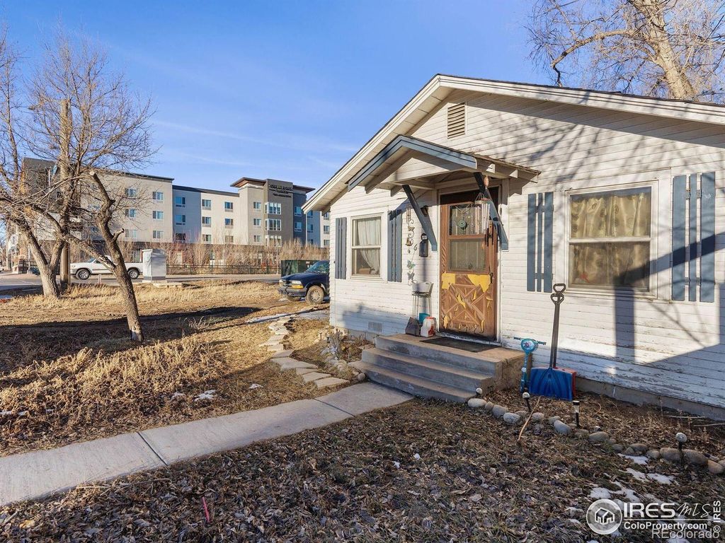 Photo of 108 S Cleveland Avenue, Loveland, CO 80537 (MLS # IR1048925)