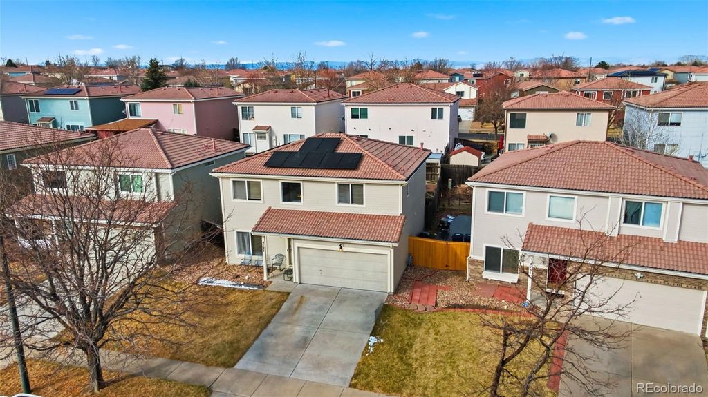 Photo of 4125 Orleans Court, Denver, CO 80249 (MLS # 7856265)