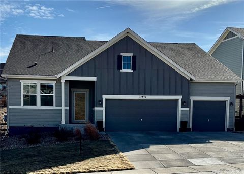 17840 W 95th Place Arvada CO 80007