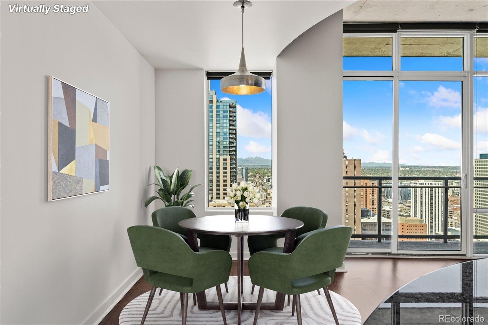 891 14th Street 3504, Denver, CO, 80202 1 891 14th Street 3504