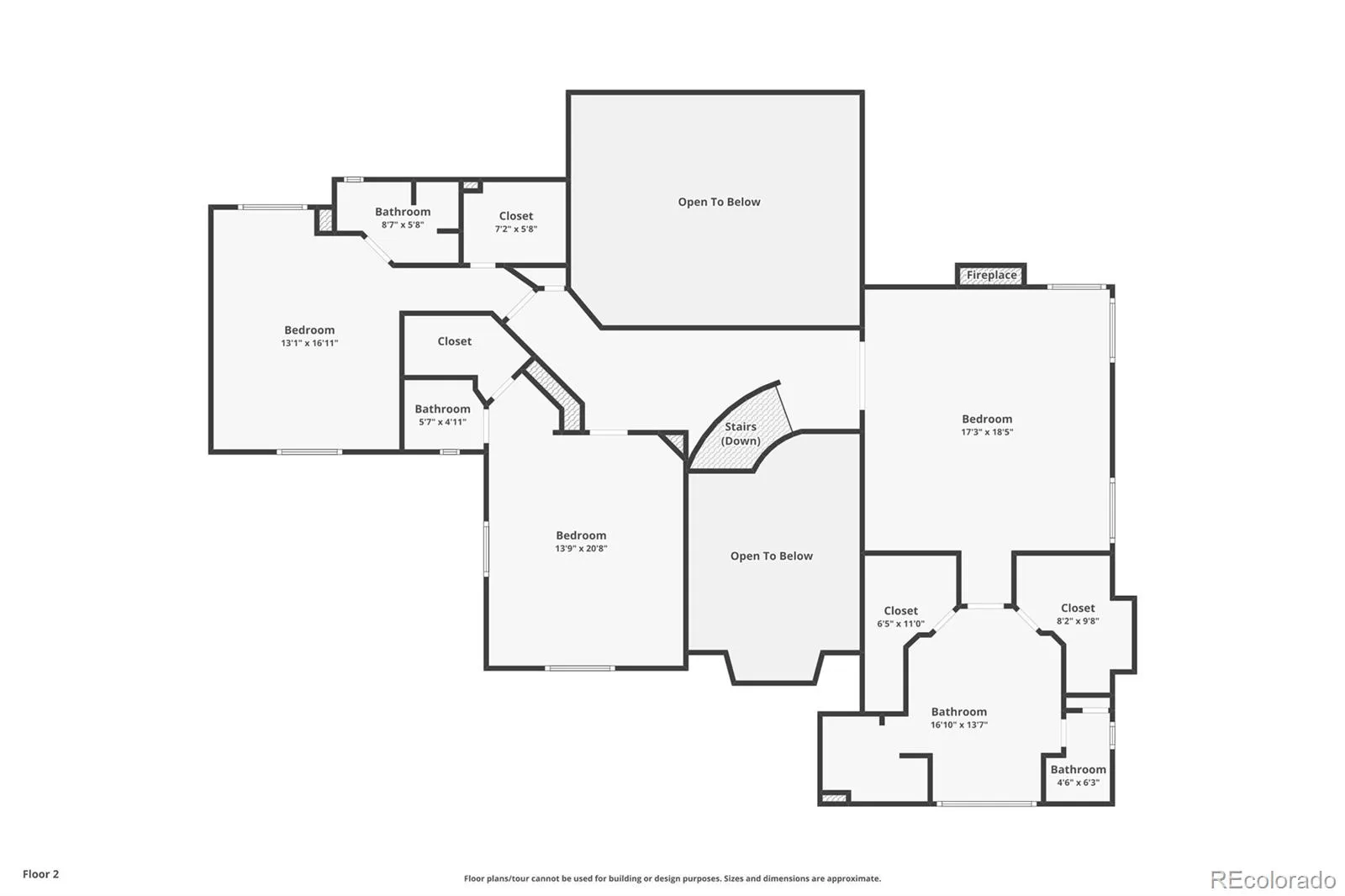 Colorado Springs, Colorado 80906, United States, 5 Bedrooms Bedrooms, ,5 BathroomsBathrooms,Residential,Active,167435