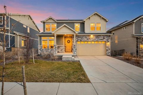 Photo of 16278 E 111th Place, Commerce City, CO 80022 (MLS # 1543076)