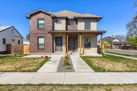 3007 S Cherokee Street Englewood CO 80110