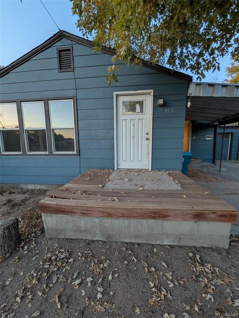 5531 E 70th Avenue Commerce City CO 80022