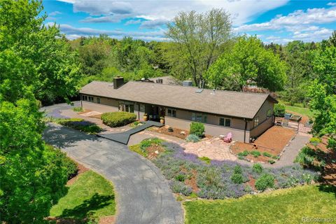 4701 Homestead Street Bow Mar CO 80123