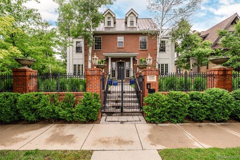 1332 S Lafayette Street Denver CO 80210