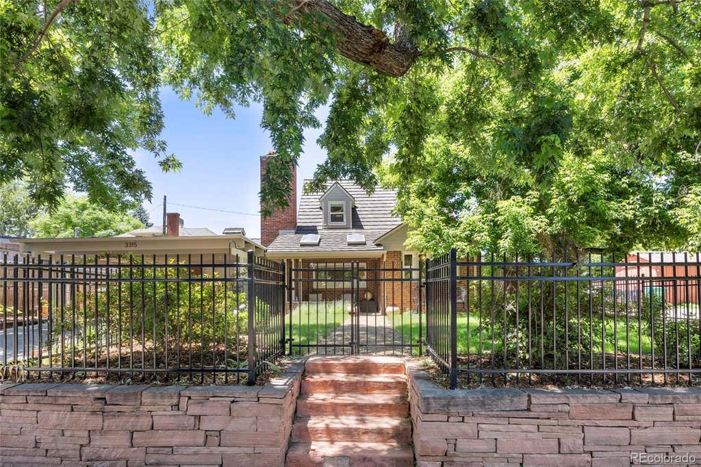 Photo of 3315 Wolff Street, Denver, CO 80212 (MLS # 2336994)
