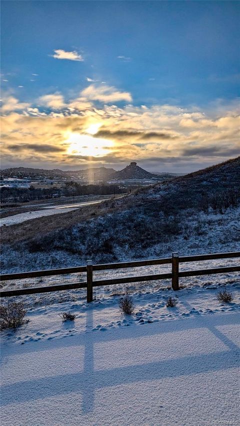 Photo of 1108 Melting Snow Way, Castle Rock, CO 80109 (MLS # 5186753)