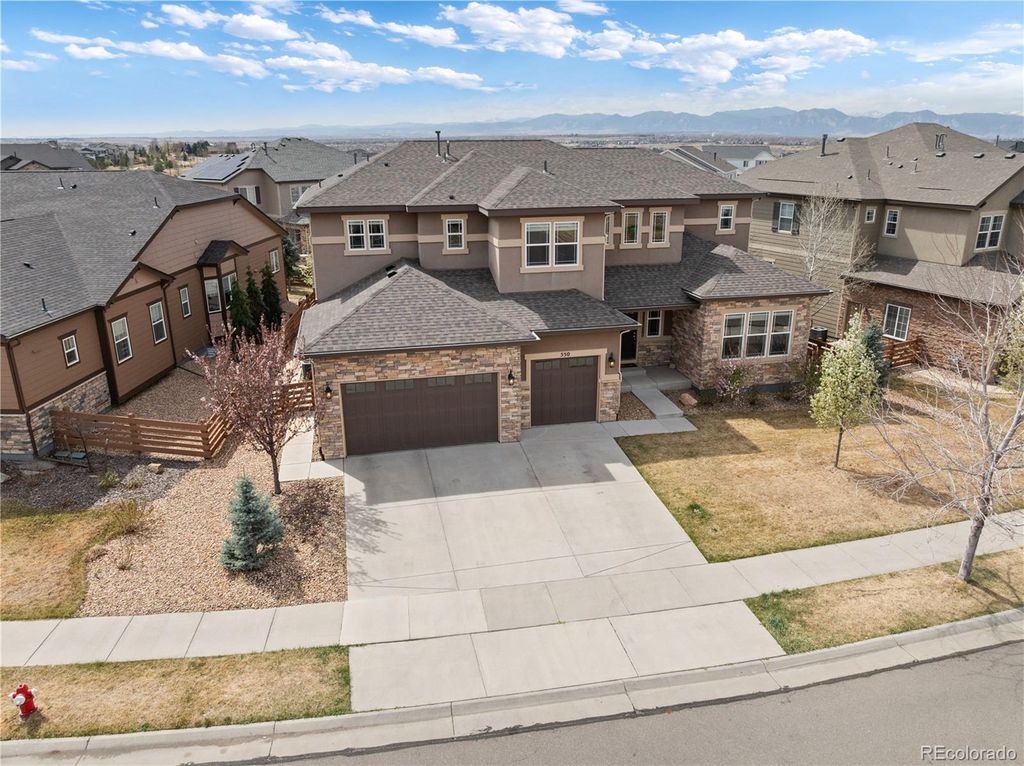 Photo of 550 Orion Avenue, Erie, CO 80516 (MLS # 6450816)