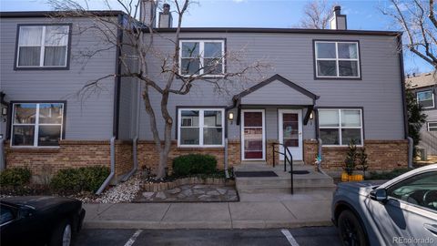 Photo of 6315 Oak Street #2, Arvada, CO 80004 (MLS # 2496454)