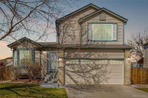 4381 E Andover Avenue Castle Rock CO 80104