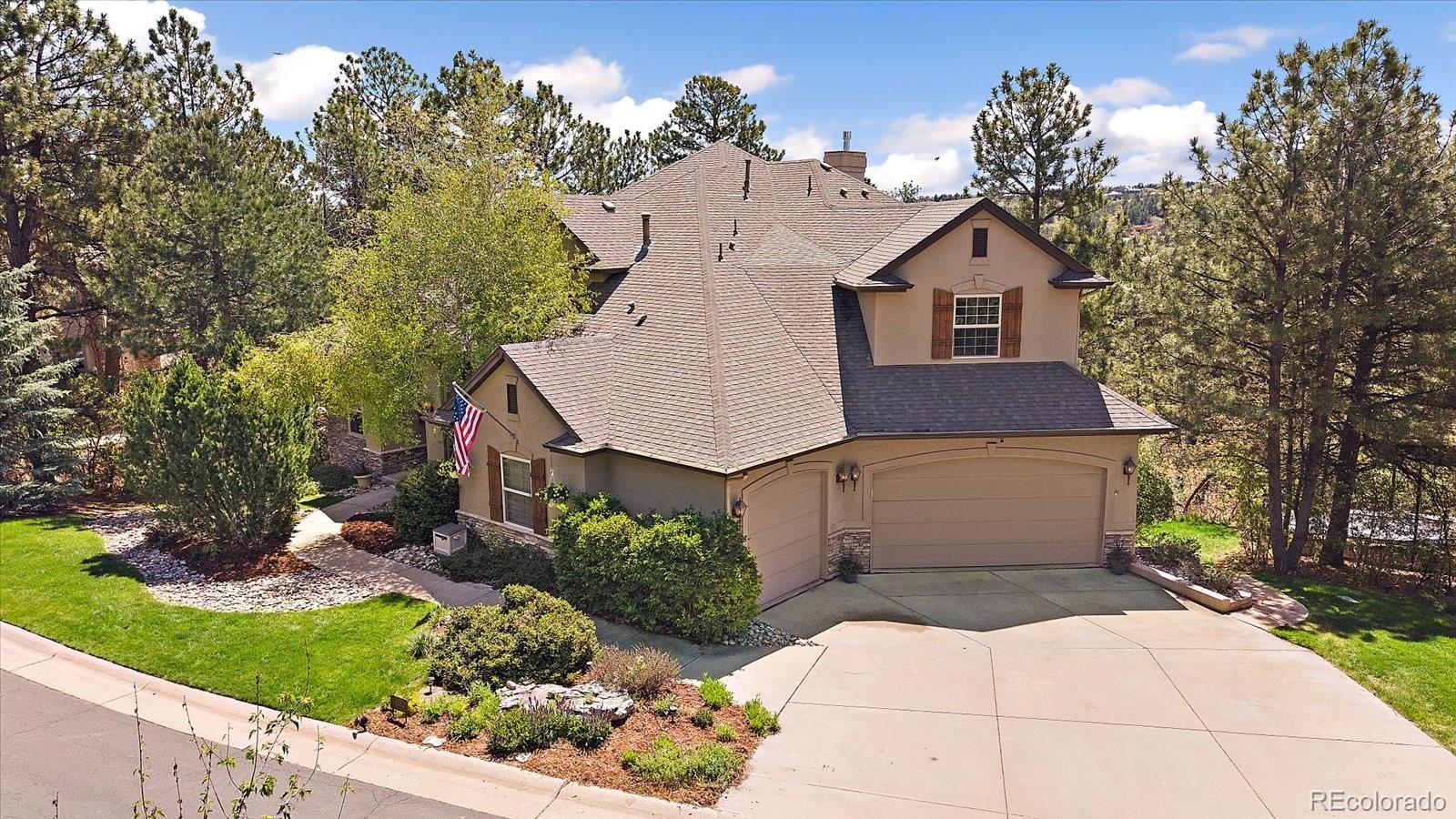 1332 Forest Trails Drive