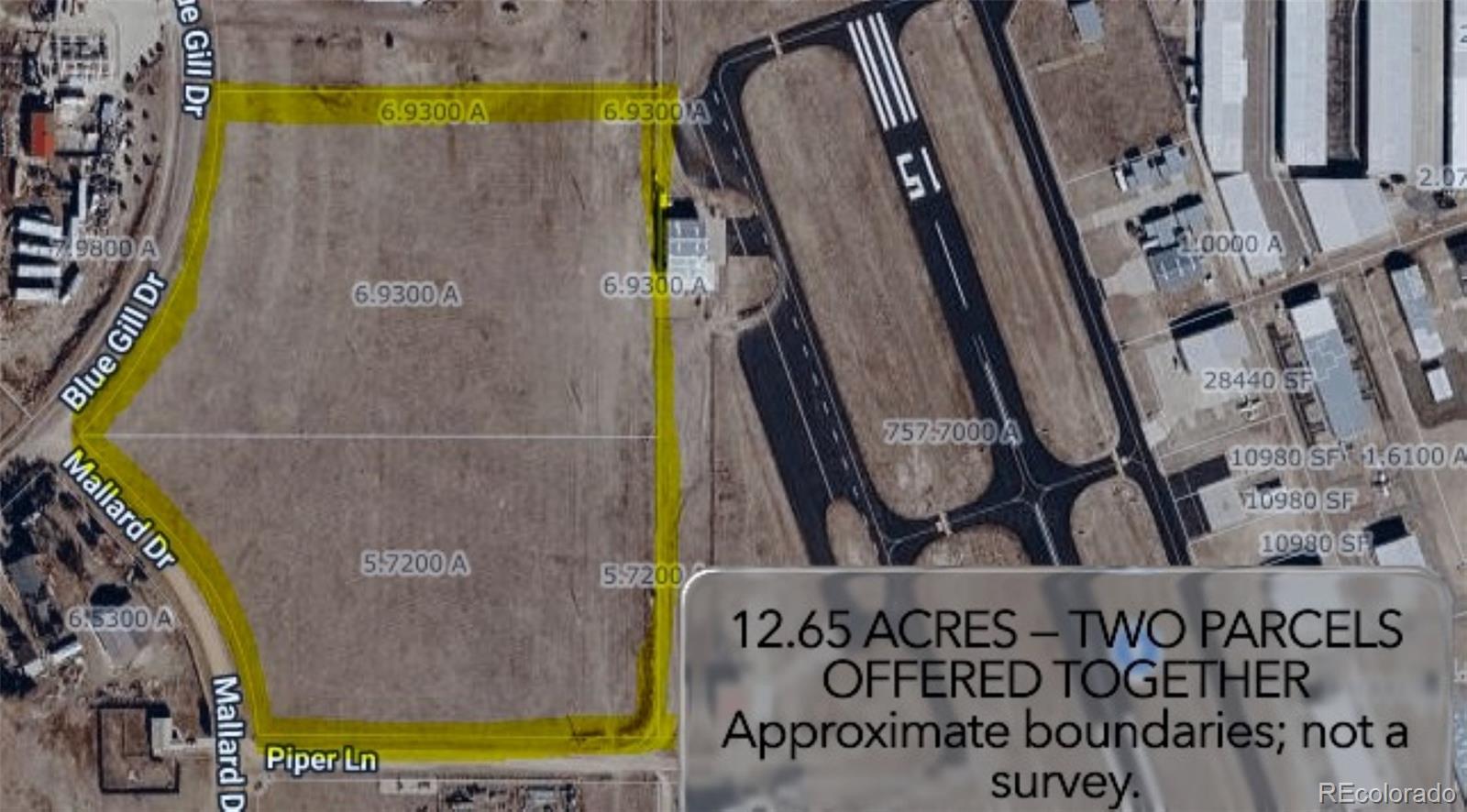 8205 Mallard Dr, Peyton, CO 80831