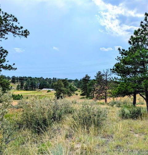 Cherry Ridge Horse Property & Homes for Sale | Parker CO Subdivision 11634 Bell Cross Circle Parker Co 80138