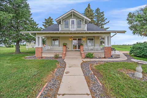 22624 County Road 5 Elbert CO 80106