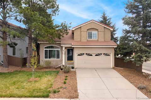 1590 Spring Water, Highlands Ranch, CO 80129 - MLS#: 8662520