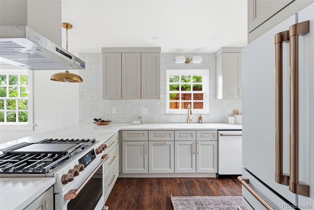 Photo of 680 Albion Street, Denver, CO 80220 (MLS # 5954886)