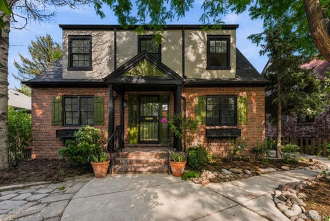 Photo of 680 Albion Street, Denver, CO 80220 (MLS # 5954886)