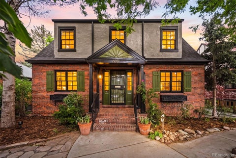 Photo of 680 Albion Street, Denver, CO 80220 (MLS # 5954886)