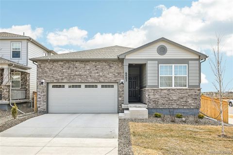 Photo of 6002 Hourglass Drive, Brighton, CO 80601 (MLS # 7199696)