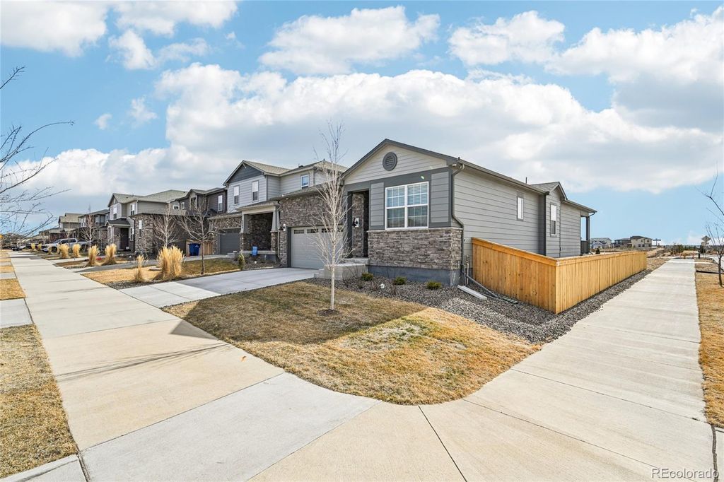 Photo of 6002 Hourglass Drive, Brighton, CO 80601 (MLS # 7199696)