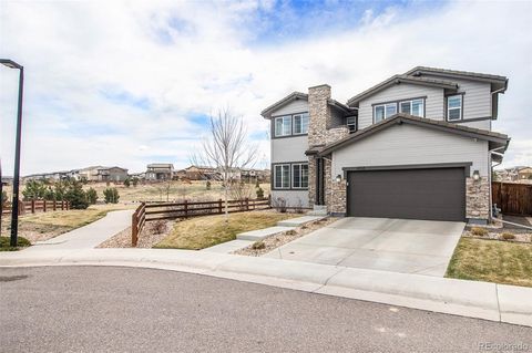 14058 Touchstone Point, Parker, CO 80134 - #: 9495260