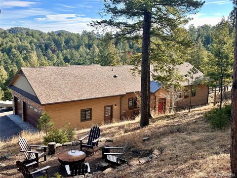 21626 Lucky Star Drive Morrison CO 80465