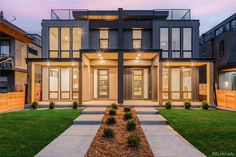 Photo of 4443 Stuart St, Denver, CO 80212 (MLS # 4170141)