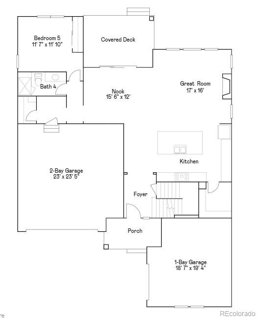 1261 Morning Side Drive, Erie, CO, 80516 1 1261 Morning Side Drive