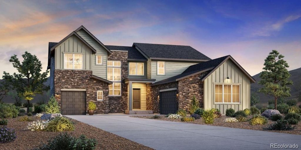 Photo of 1420 Deherder Drive, Castle Rock, CO 80104 (MLS # 2981129)