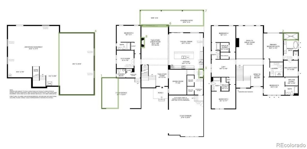 Photo of 1420 Deherder Drive, Castle Rock, CO 80104 (MLS # 2981129)