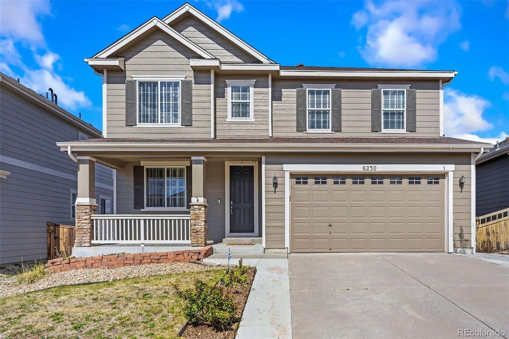 Photo of 6230 Blue Water Circle, Castle Rock, CO 80108 (MLS # 7259273)