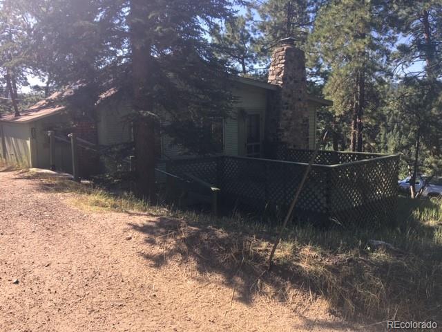 4850 Forest Hill Road, Evergreen, CO 80439 - #: 6779063