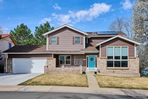 5741 S Kingston Way Englewood CO 80111