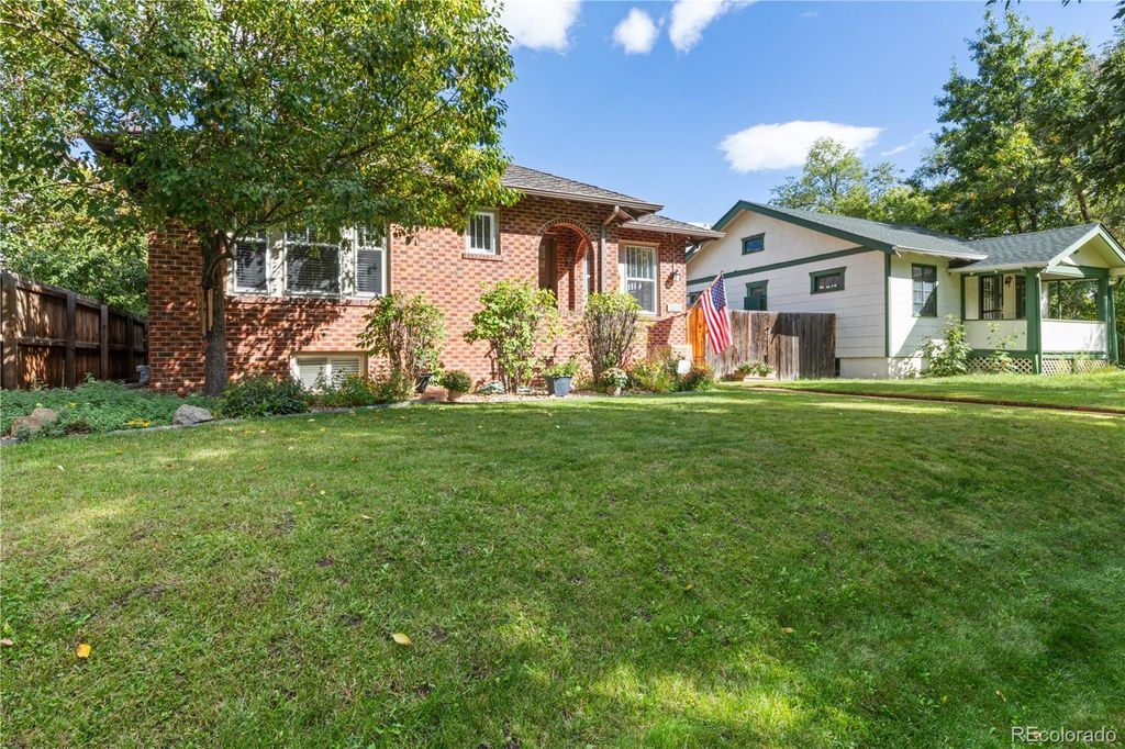 Photo of 1872 S Marion Street, Denver, CO 80210 (MLS # 2947951)