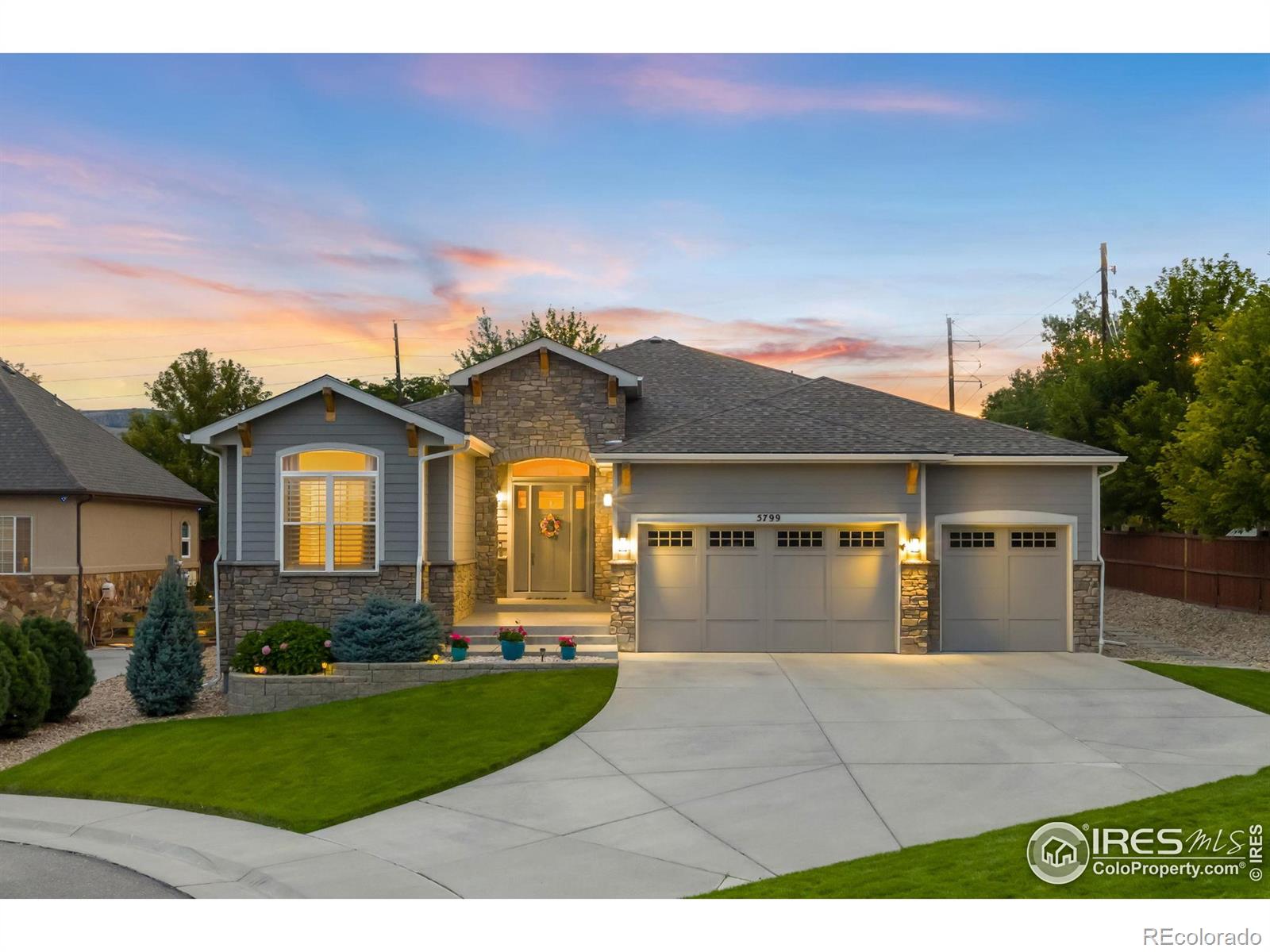 5799 Howell Court