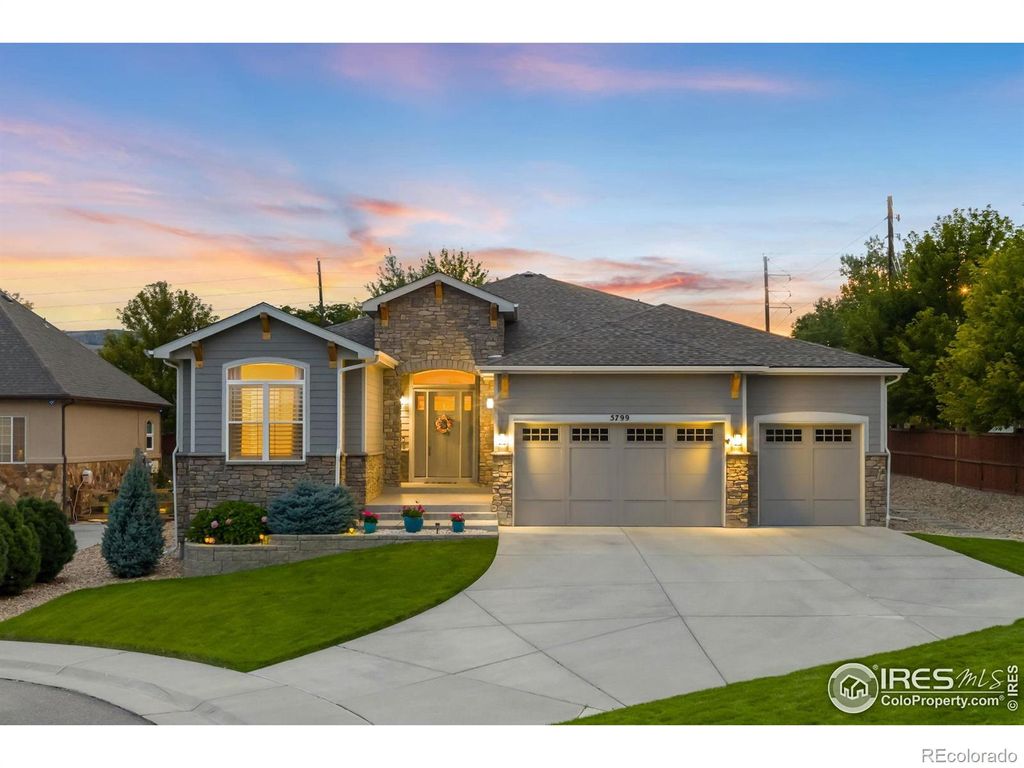 Photo of 5799 Howell Court, Golden, CO 80403 (MLS # IR1043948)