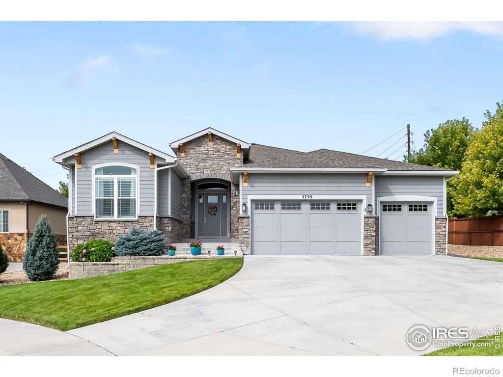 Photo of 5799 Howell Court, Golden, CO 80403 (MLS # IR1043948)