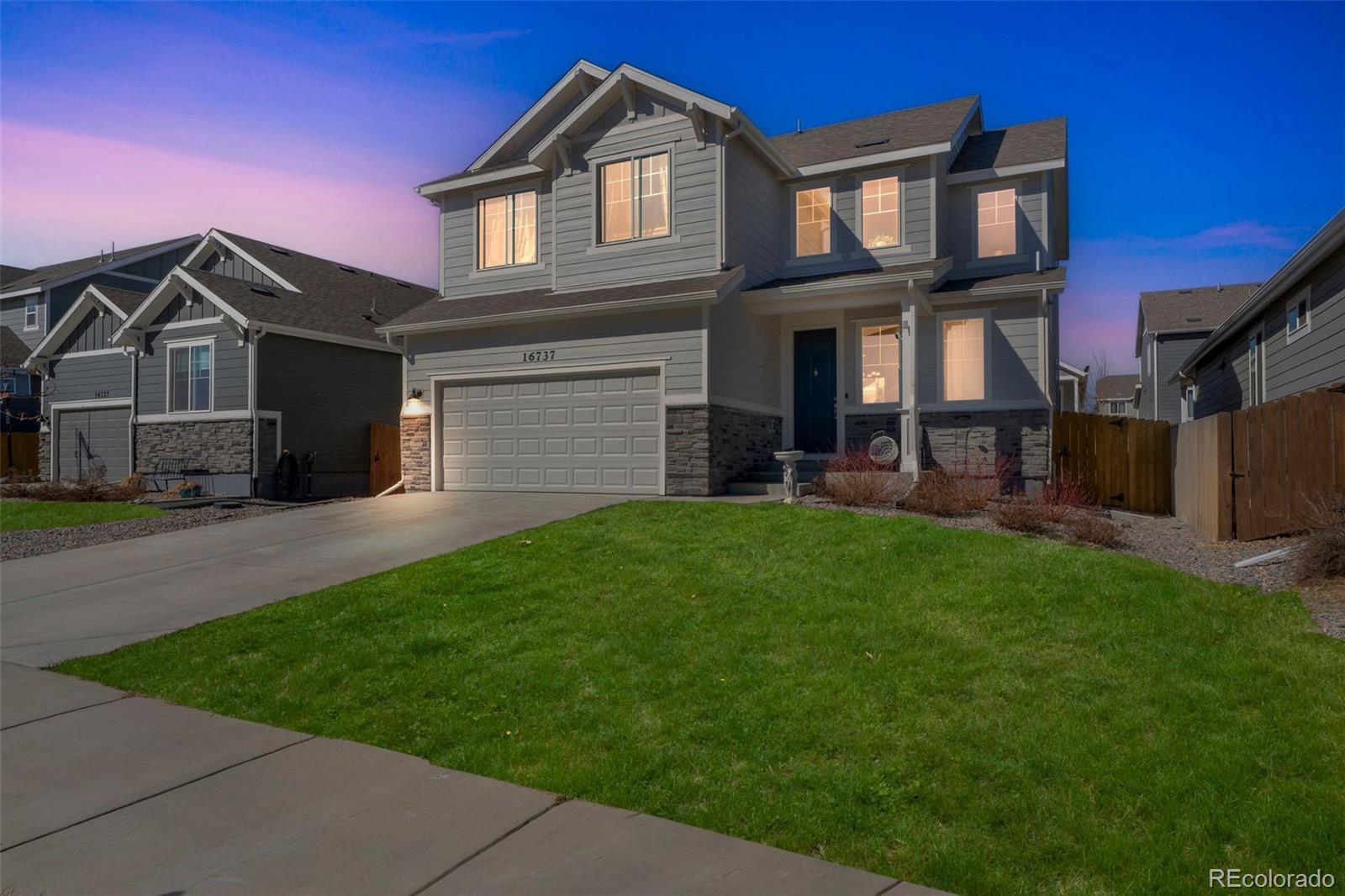 16737 Lake Helen Boulevard, Mead, CO, 80542 1 16737 Lake Helen Boulevard