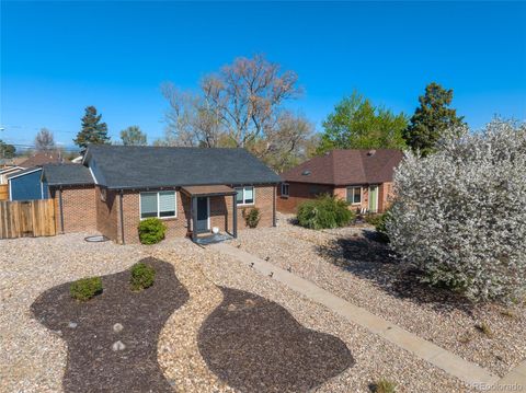 3011 Oneida Street Denver CO 80207