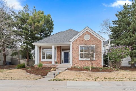 Photo of 1011 S Valentia Street #97, Denver, CO 80247 (MLS # 2343854)