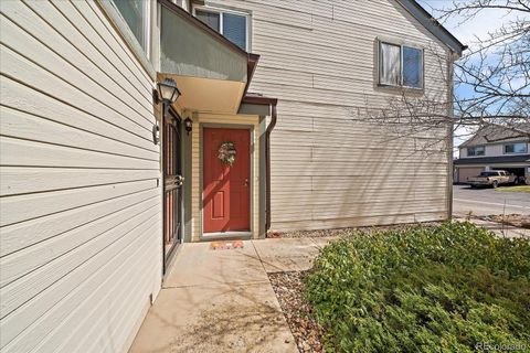 Photo of 8414 S Everett Way #D, Littleton, CO 80128 (MLS # 6701318)