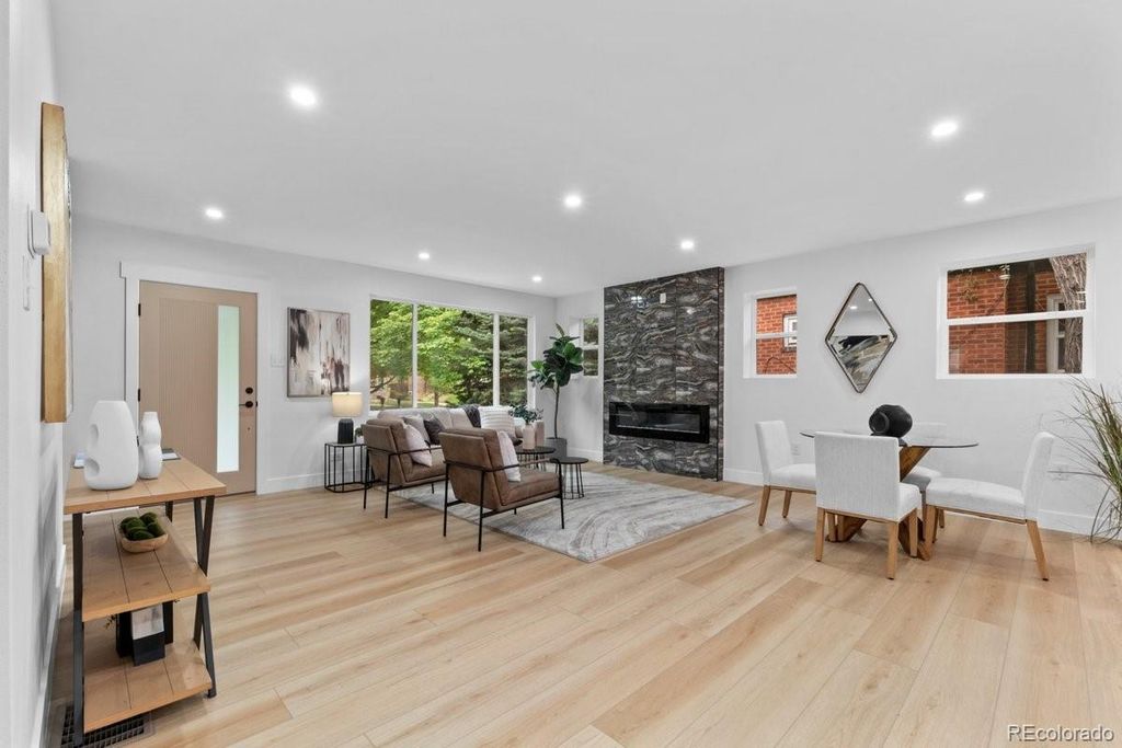 Photo of 639 Albion Street, Denver, CO 80220 (MLS # 7855262)