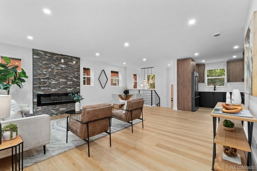 Photo of 639 Albion Street, Denver, CO 80220 (MLS # 7855262)