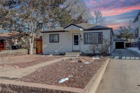 2158 S Ash Street Denver CO 80222