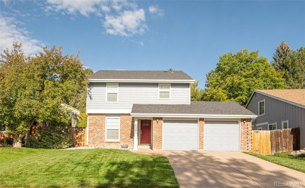 Photo of 8201 S San Juan Range Road, Littleton, CO 80127 (MLS # 9824103)
