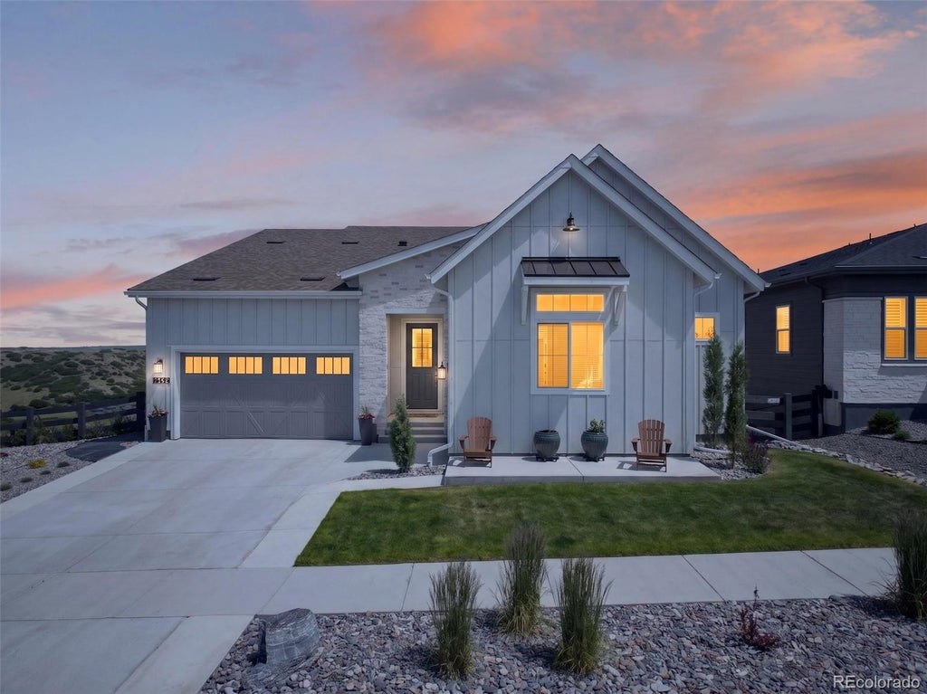 Photo of 7492 Timberstone Trail, Castle Pines, CO 80108 (MLS # 7361319)