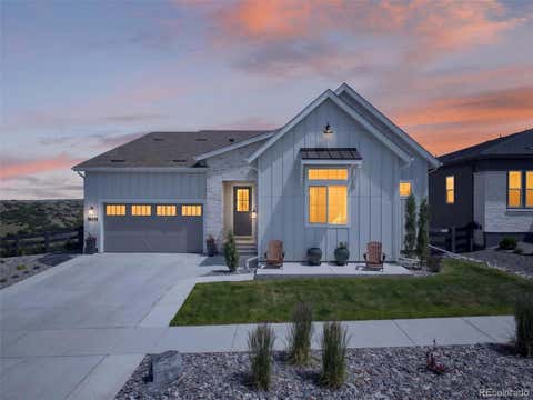 Photo of 7492 Timberstone Trail, Castle Pines, CO 80108 (MLS # 7361319)
