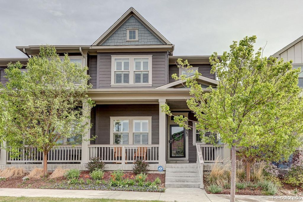 Photo of 9962 E 59th Drive, Denver, CO 80238 (MLS # 6254676)