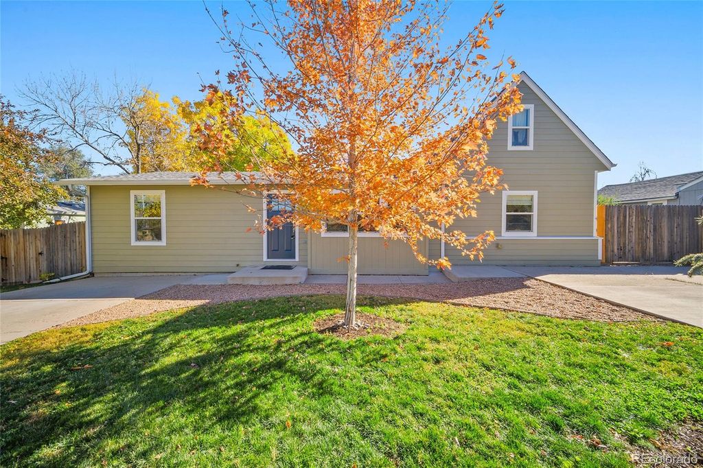 Photo of 90 Kendall Street, Lakewood, CO 80226 (MLS # 9053008)